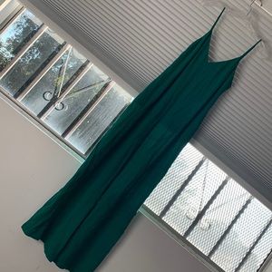 Reformation jump suit